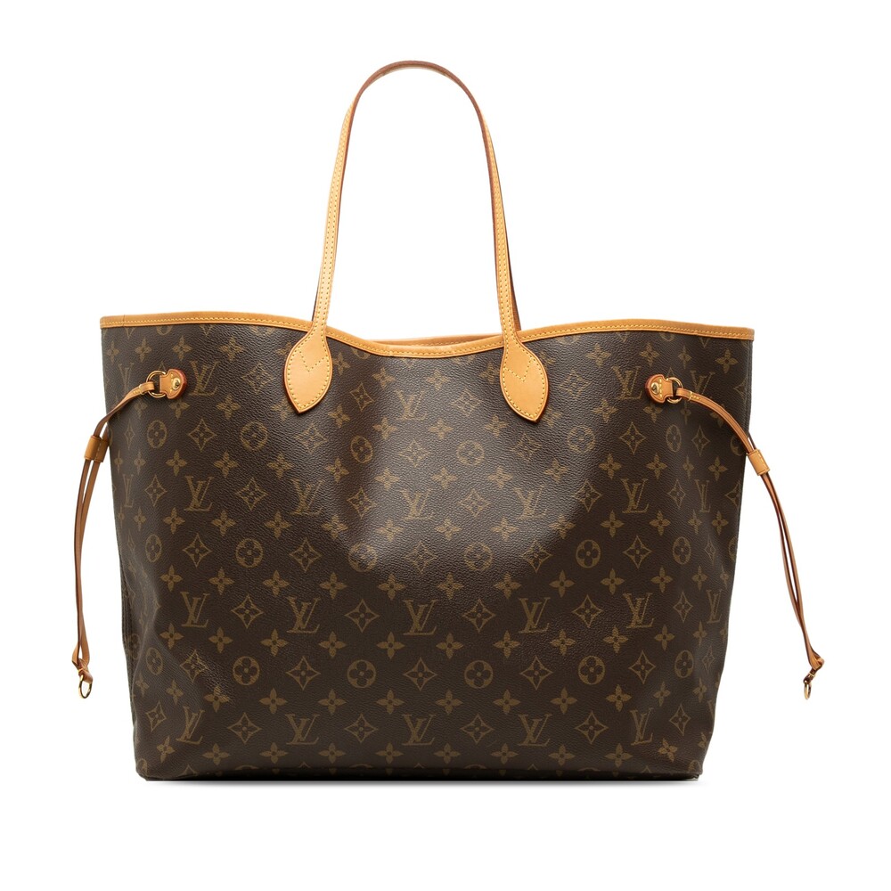 Louis Vuitton Neverfull Gm Pre-Loved #326891L14B